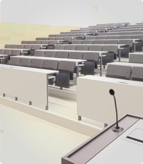 Biamp sesli görüntü çözümleri