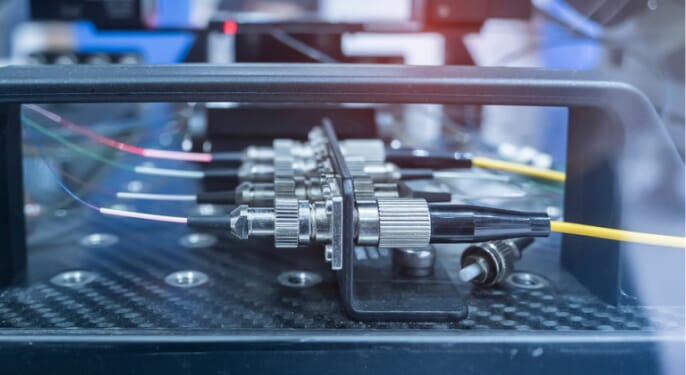 Optik Fiber Testi ve Ekleme