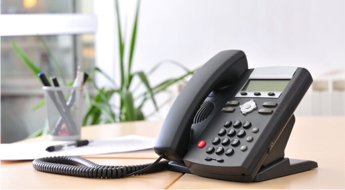 VoIP Telefon Sistemleri