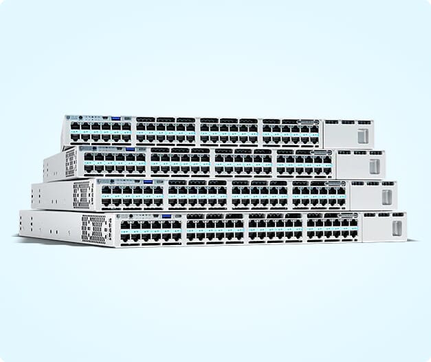 Cisco switchleri