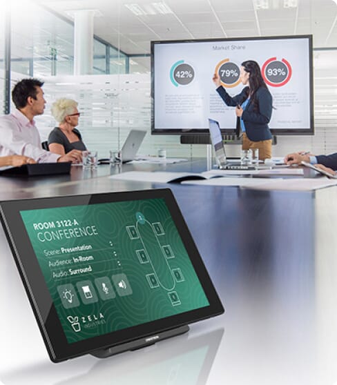 Crestron çözümleri