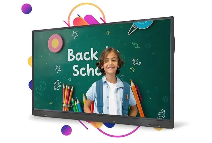 Interactive display solutions Türkiye 