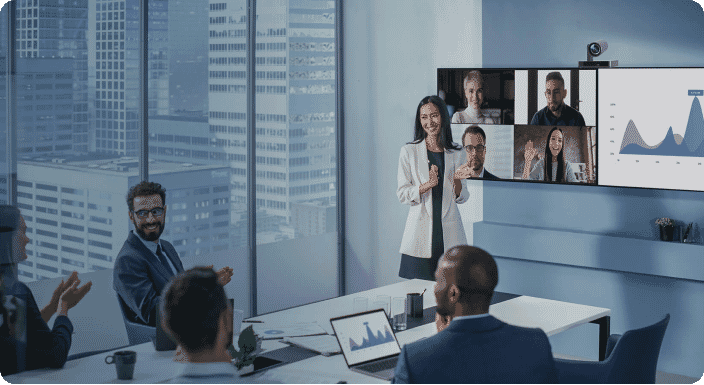 Video konferans sistemi