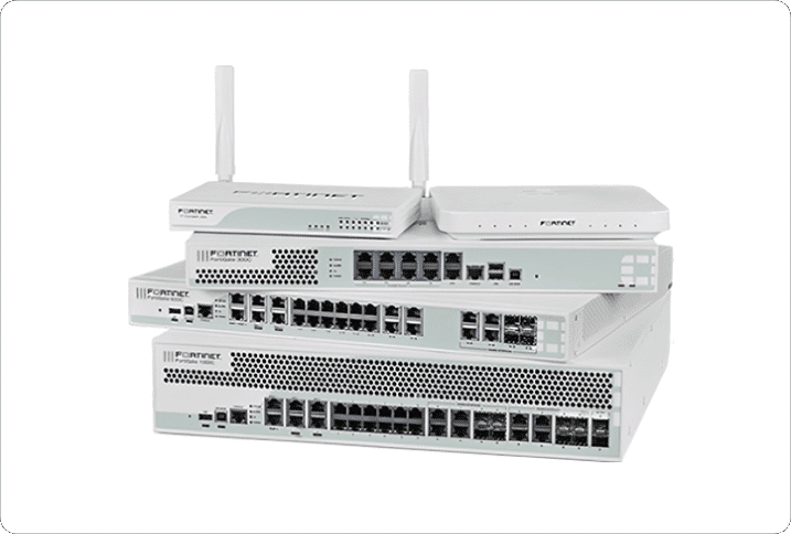 Fortinet güvenlik çözümleri