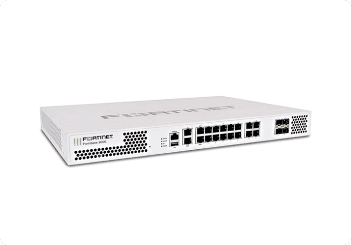 Fortinet yeni nesil güvenlik duvarı