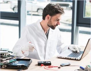 Donanım ve Yazılım Tanılama Hizmetleri