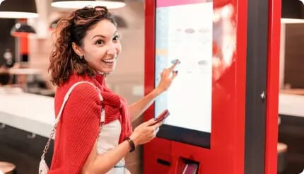 Etkileşimli Dijital Ekranlar