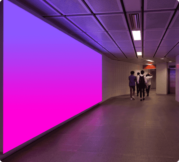 LED Duvar Ekranı