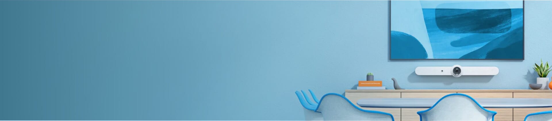 Logitech Toplantı Odası Ürünleri