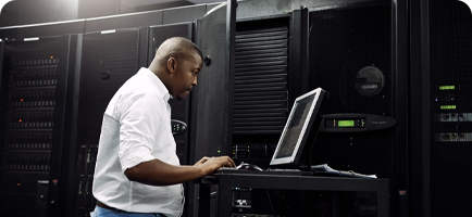 Streamlined Troubleshooting