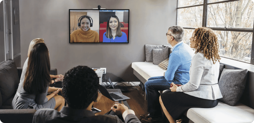 Poly communication devices