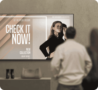 Perakende Mağazalarda Endüstriyel Ekran ve Digital Signage Kullanımı