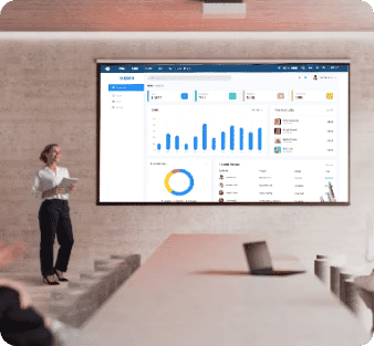 Kurumsal Ofislerde Endüstriyel ve Kurumsal Monitör Çözümleri
