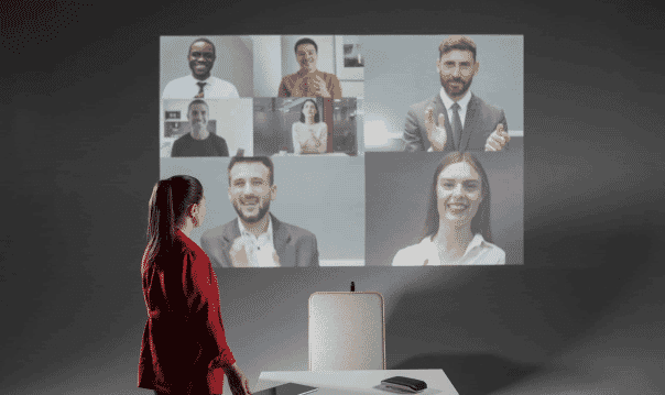 İş Çözümleri Projektörleri