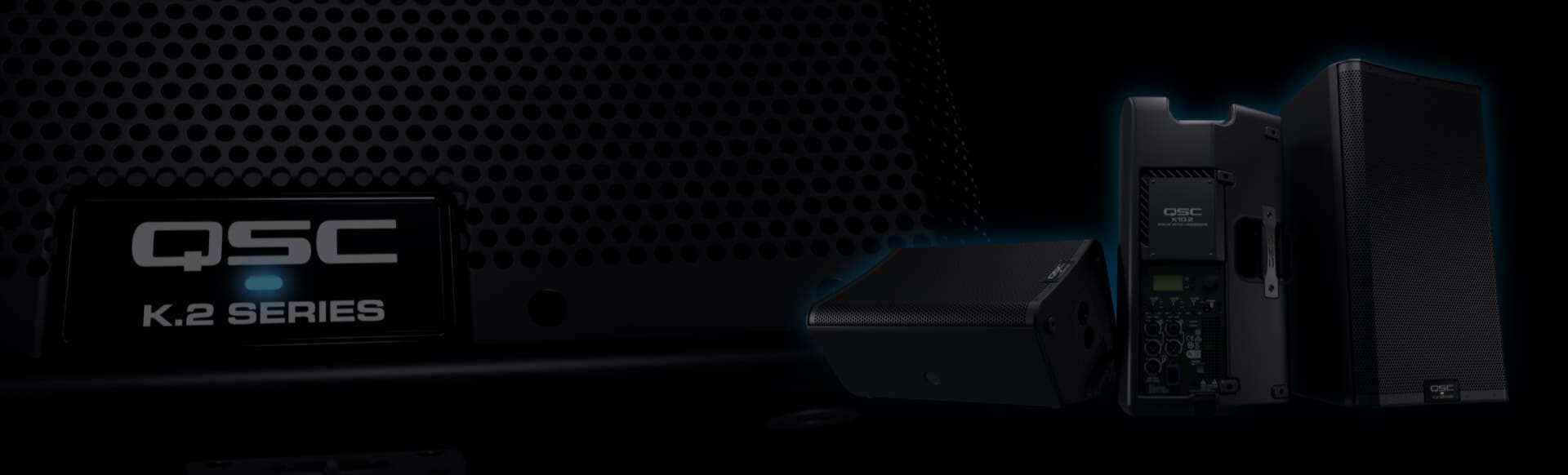 QSC products Türkiye