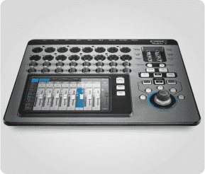 Mikserler ve amplifikatörler