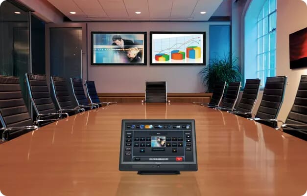 Akıllı Oda Çözümleri - Konferans ve Toplantı Odası Otomasyon Sistemleri