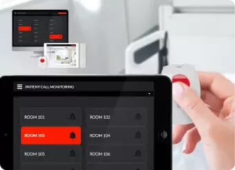 Hastane ve Klinik Akıllı Oda Çözümleri