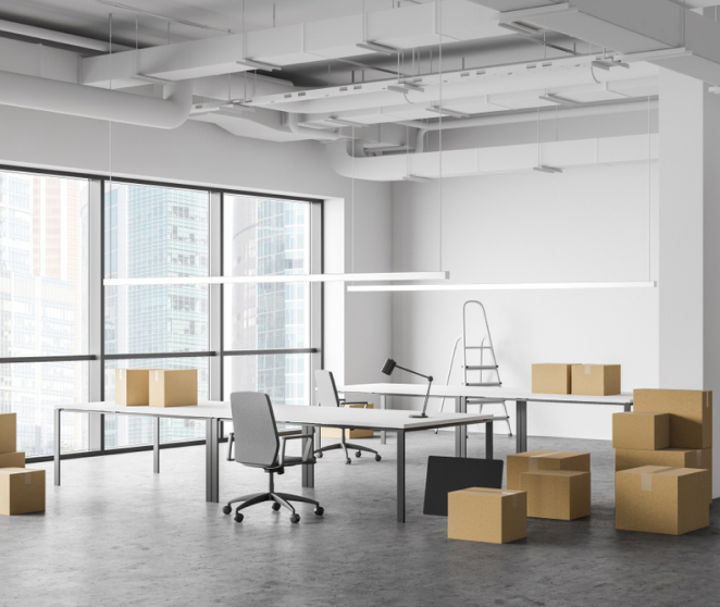 Ofis Taşıma Hizmetleri