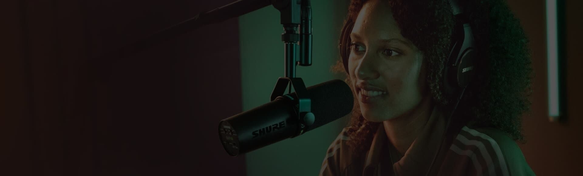 Shure Integration
