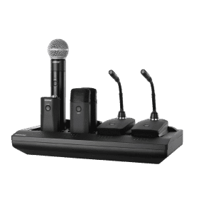Shure Microflex Wireless