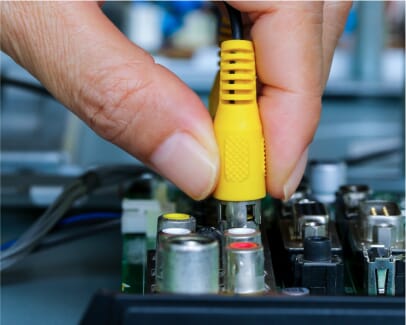 Ses ve görüntü kablolama hizmetleri - AV sistem kablolama çözümleri