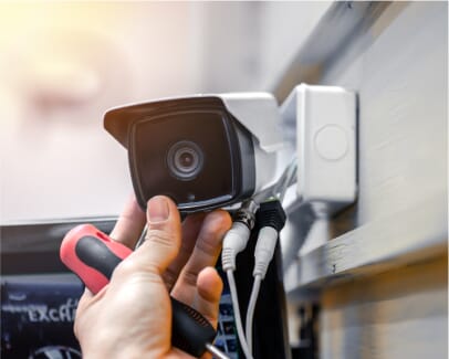 CCTV kablolama hizmetleri - Güvenlik kamerası kablolama çözümleri