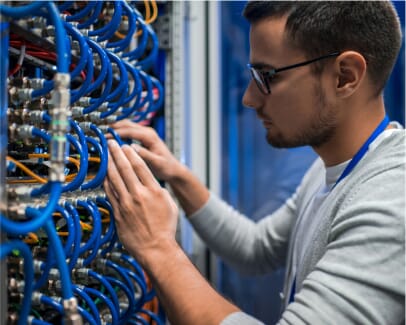 Veri merkezi kablolama hizmetleri - Data center kablolama çözümleri