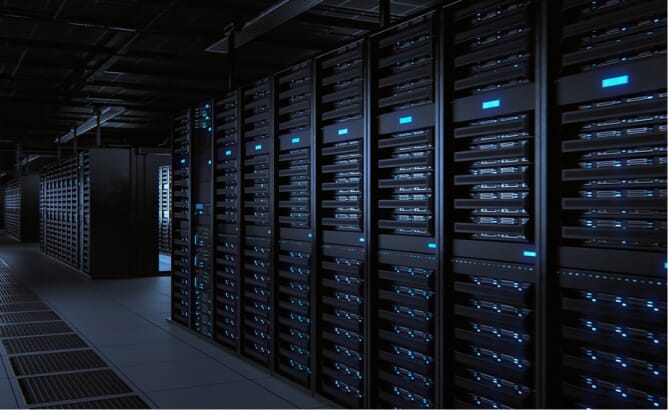 Tim IT Sunucu Odası Kurulumları - 100+ Başarılı Proje