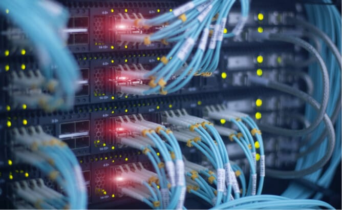 Tim IT Fiber Optik Projeleri - 10+ Tamamlanan Kurulum