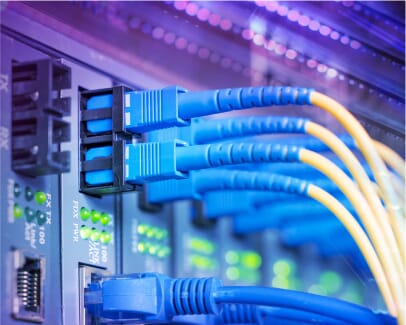 Fiber optik kablolama hizmetleri - Fiber ekleme ve sonlandırma