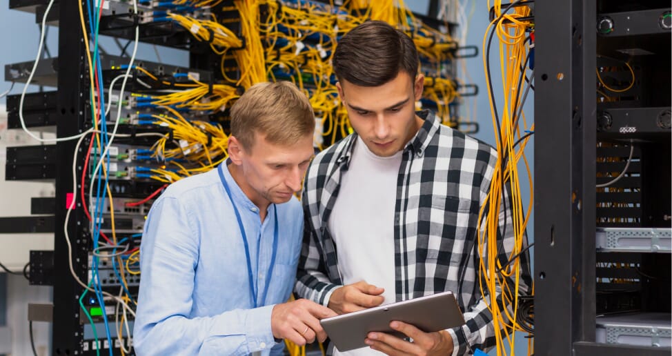 Tim IT Profesyonel Yapısal Kablolama Hizmetleri - Uzman Kurulum Ekibi