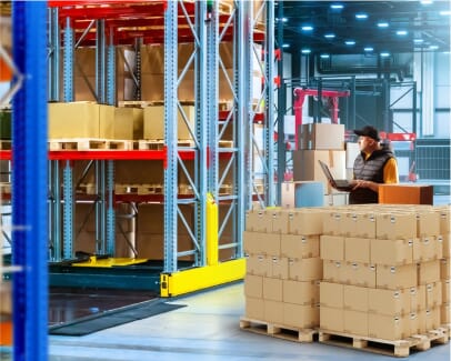 Depo kablolama hizmetleri - Endüstriyel kablolama çözümleri