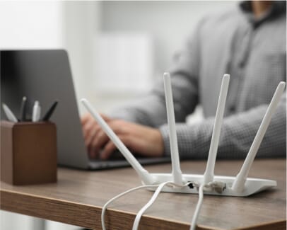 WiFi kablolama çözümleri - Profesyonel kablosuz ağ kurulumu