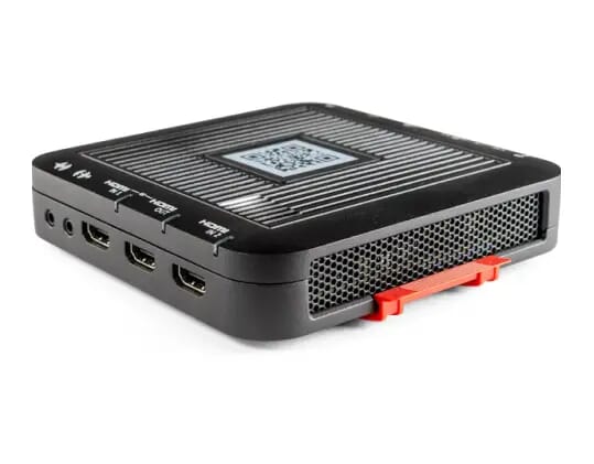 LCD Video Wall Kontrol Üniteleri