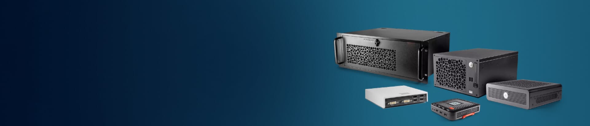 LCD Video Wall Kontrol Üniteleri