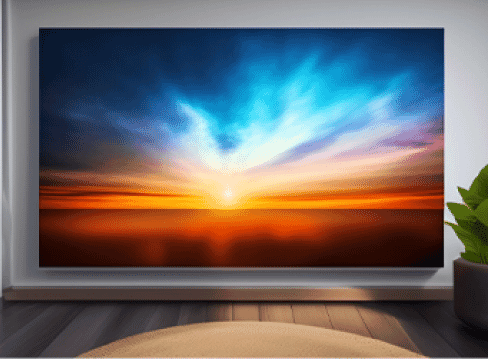 LCD Video Duvarları