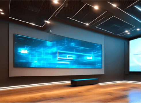 LED Video Duvarları