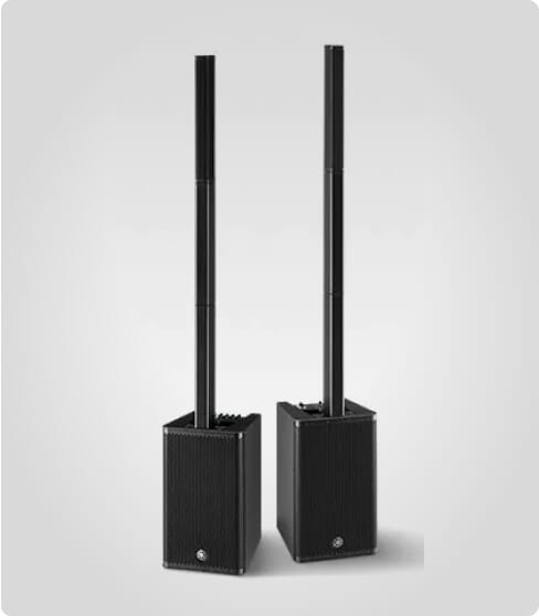 Yamaha PA sistemi