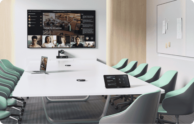 Yealink Video Konferans Çözümleri