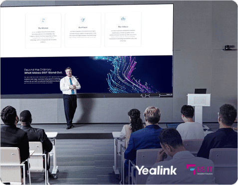 Uzaktan BT destek hizmetleri