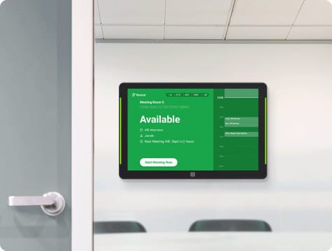 Yeastar toplantı odası rezervasyonu