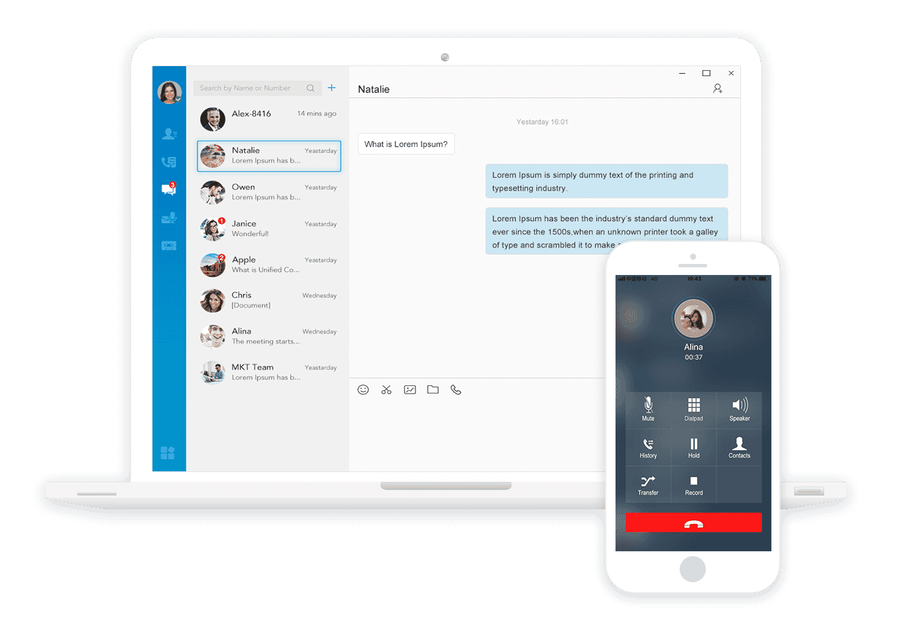S412 VoIP PBX ile Bağlantı ve İş Birliği