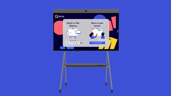 Neat Board ve Modli Ürün Görseli