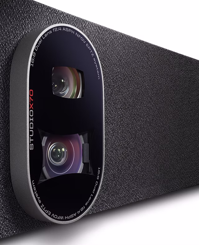 HP / Poly Studio X32 Teams Rooms