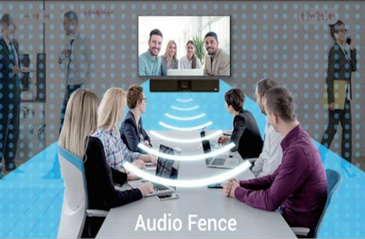 AVER VB342 4K Hibrit Dual Cam USB Video Konferans Cihazı