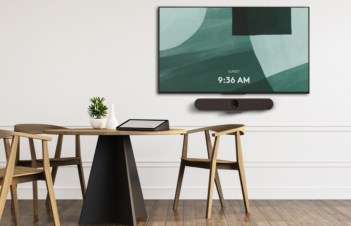 Logitech Rally Huddle Teams Rooms System