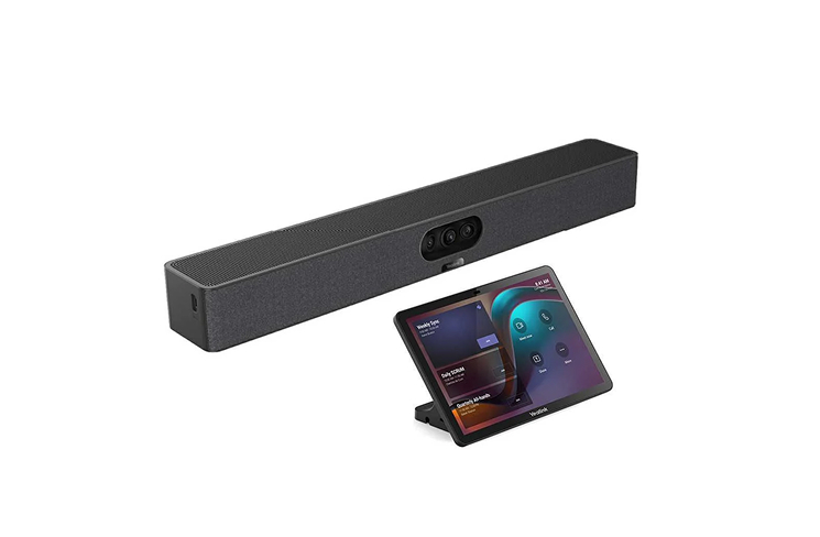 Yealink MeetingBar A25 Microsoft Teams Rooms System