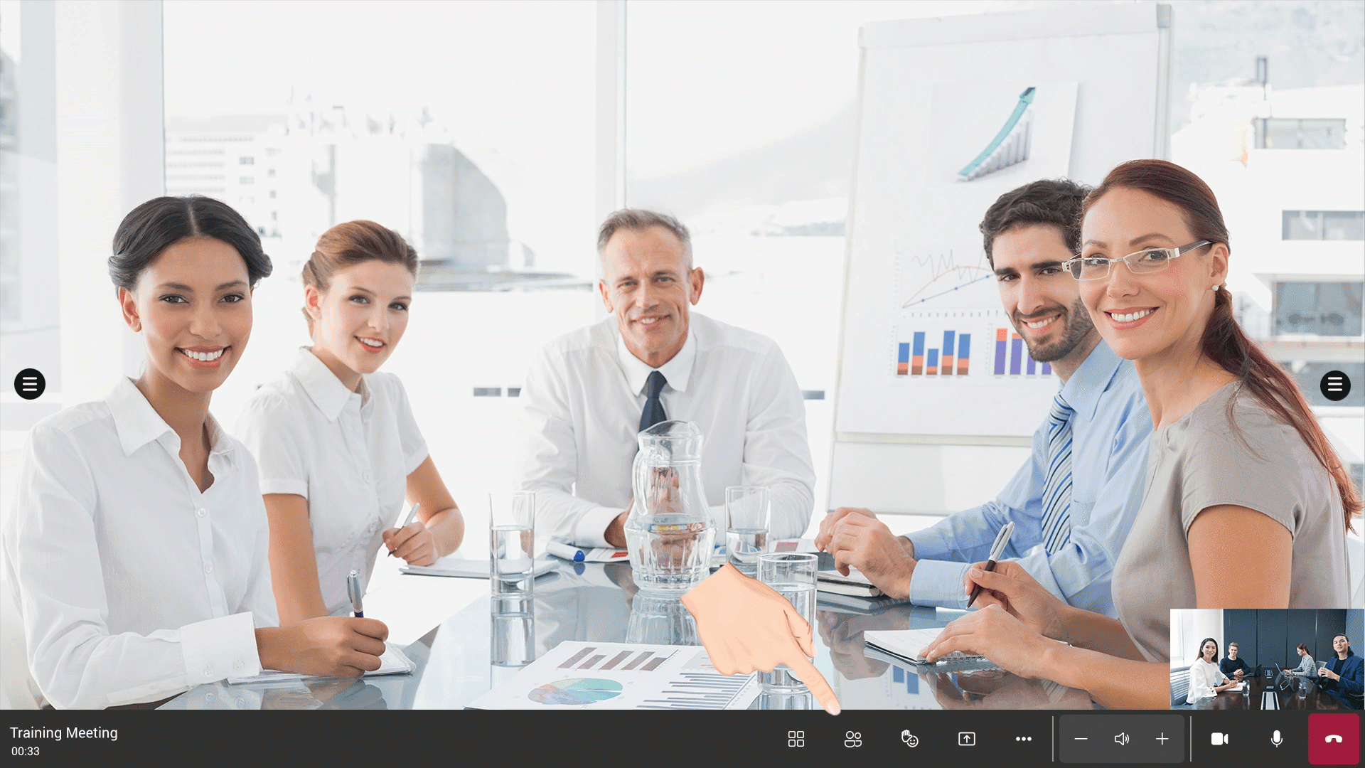 Yealink MeetingBar A25 Microsoft Teams Rooms System