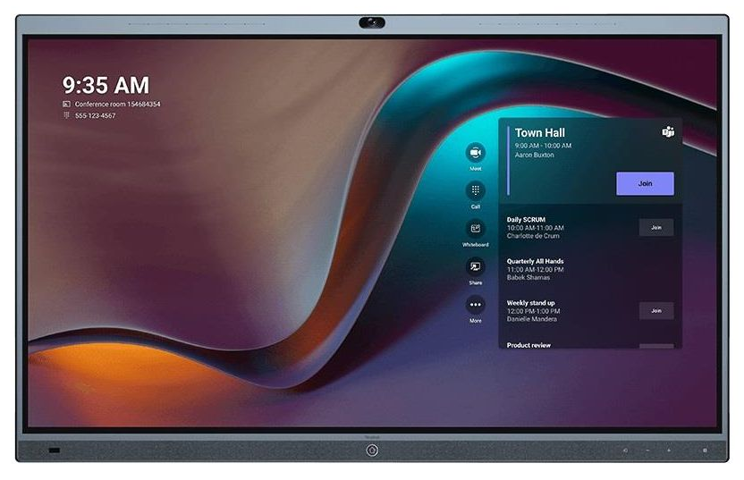 link - Yealink Meetingboard86” MB86 Akıllı Tahta